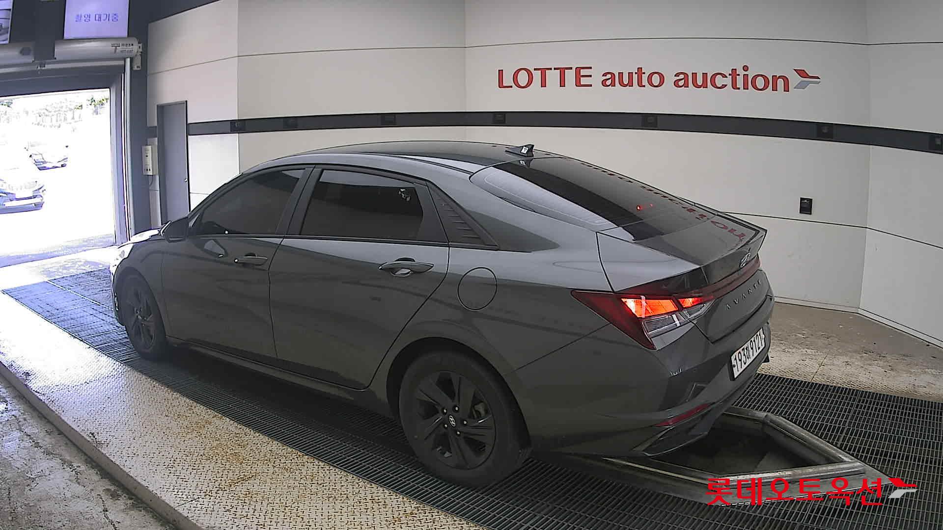 2023 - hyundai avante