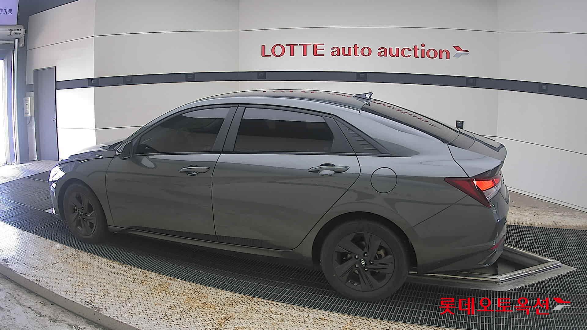 2023 - hyundai avante
