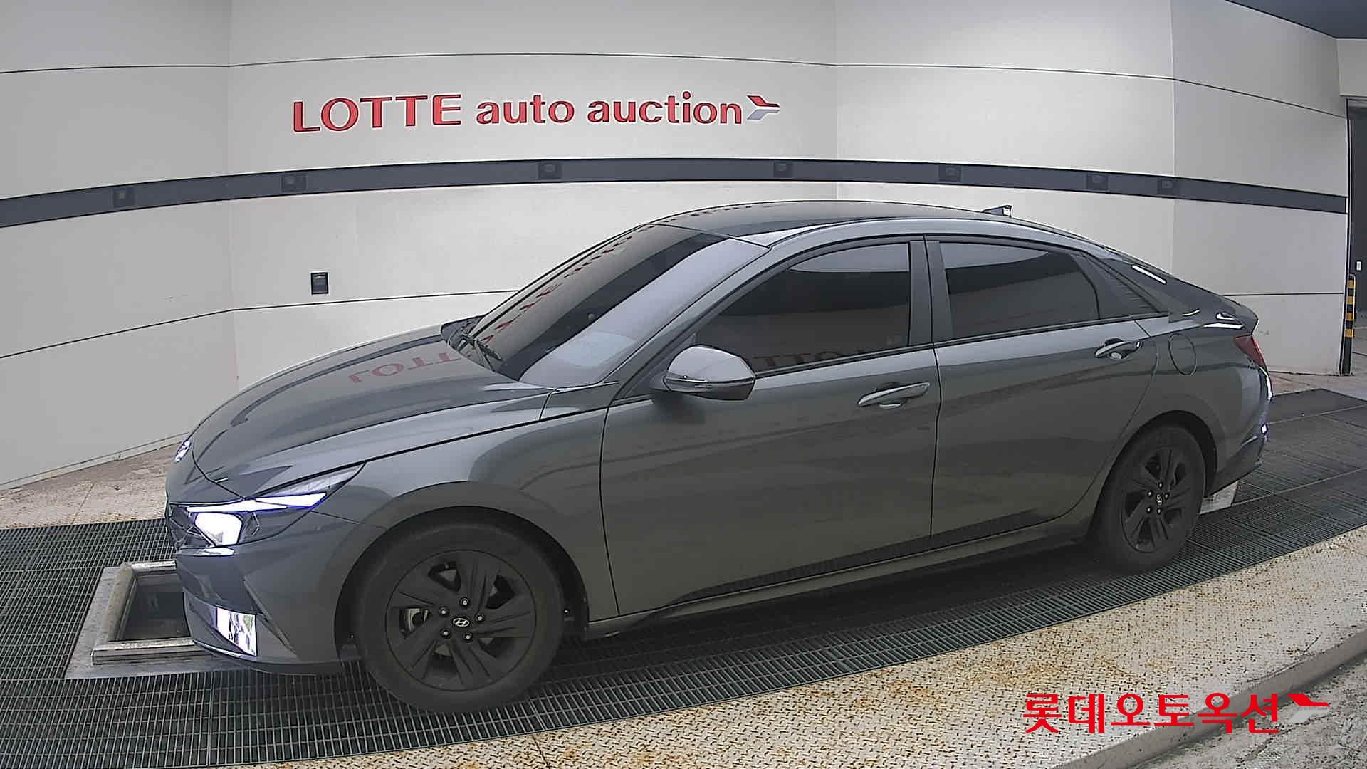 2023 - hyundai avante