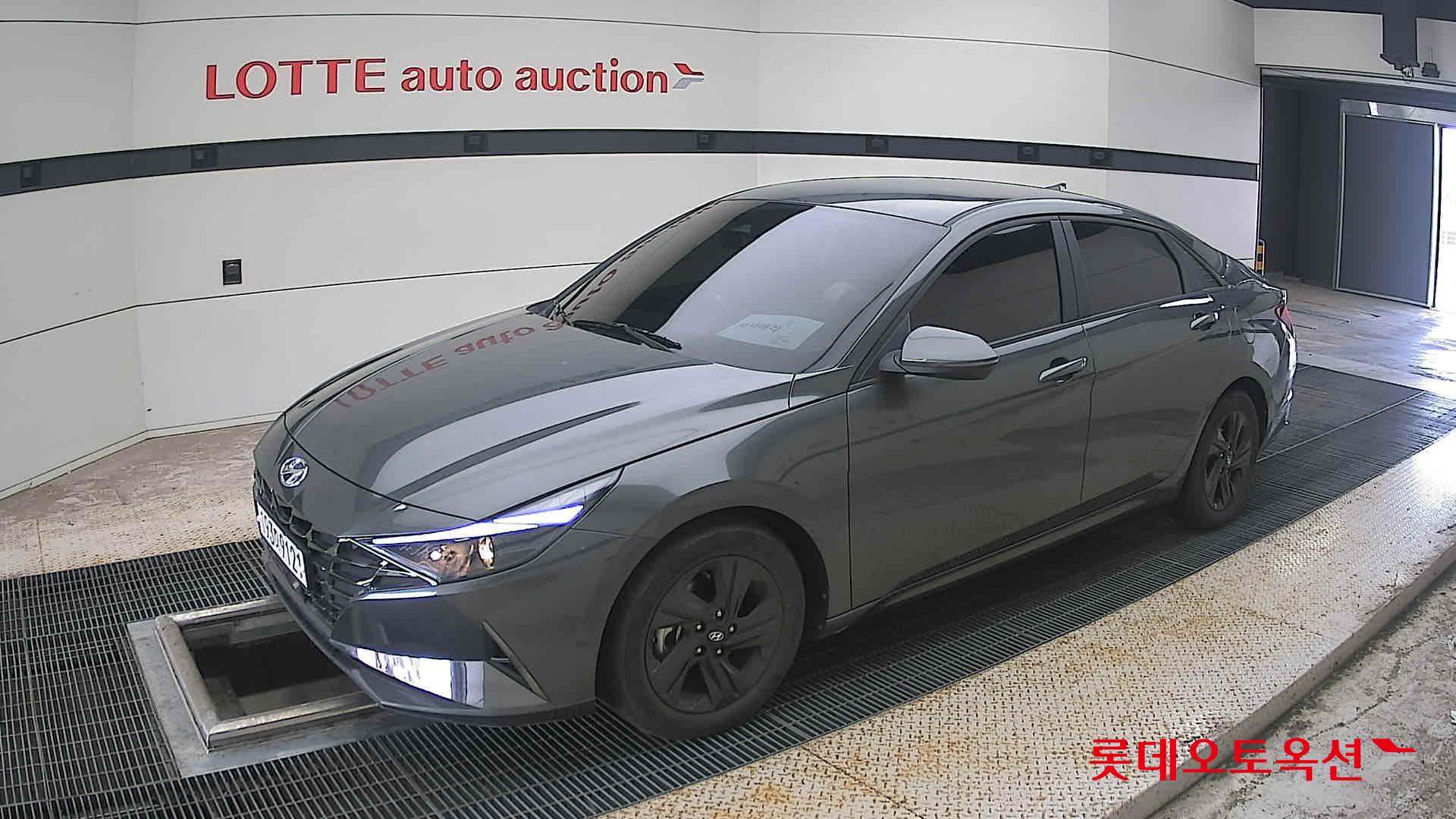 2023 - hyundai avante