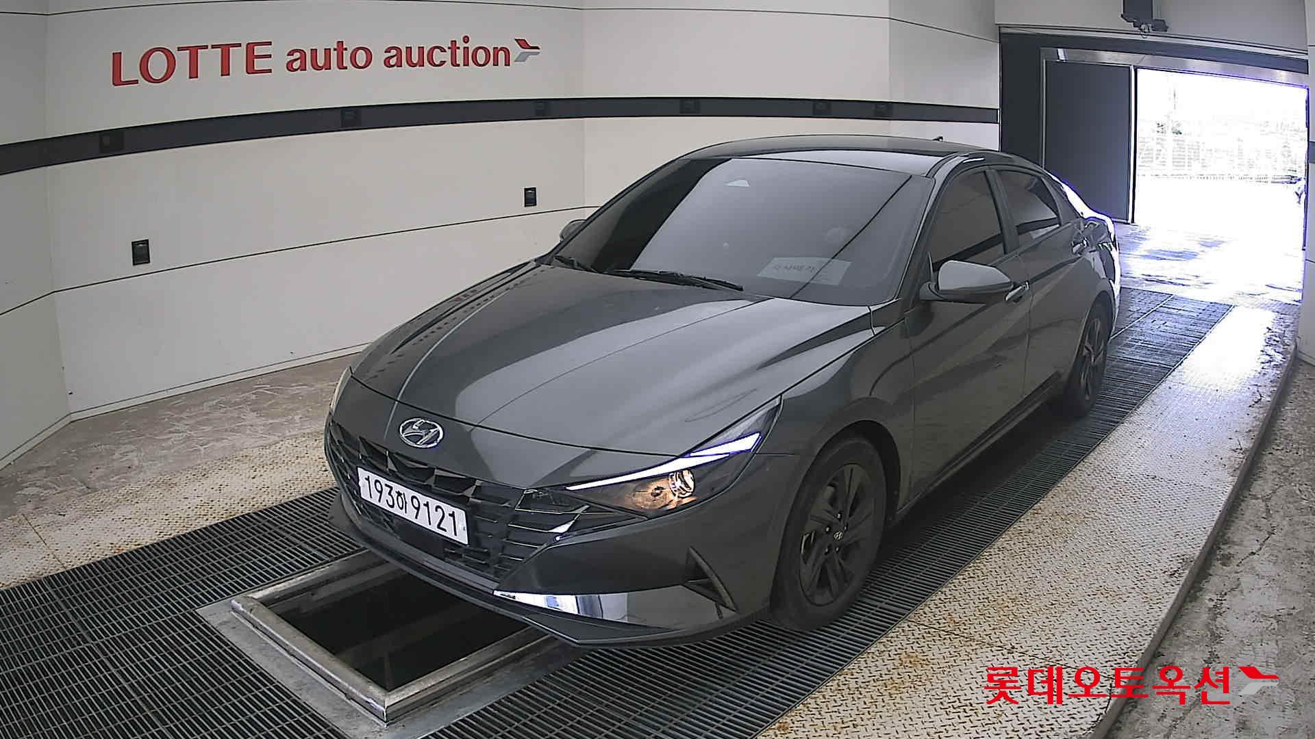 2023 - hyundai avante