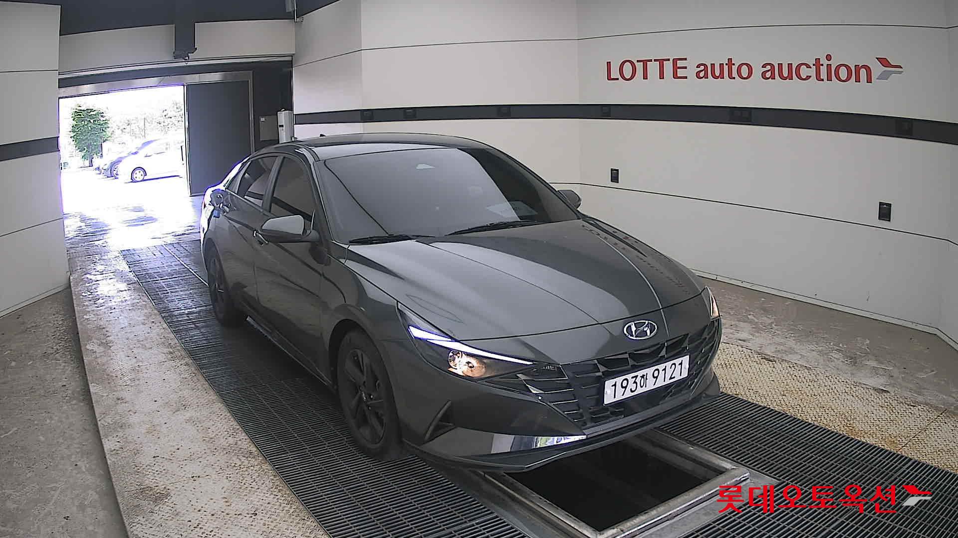2023 - hyundai avante