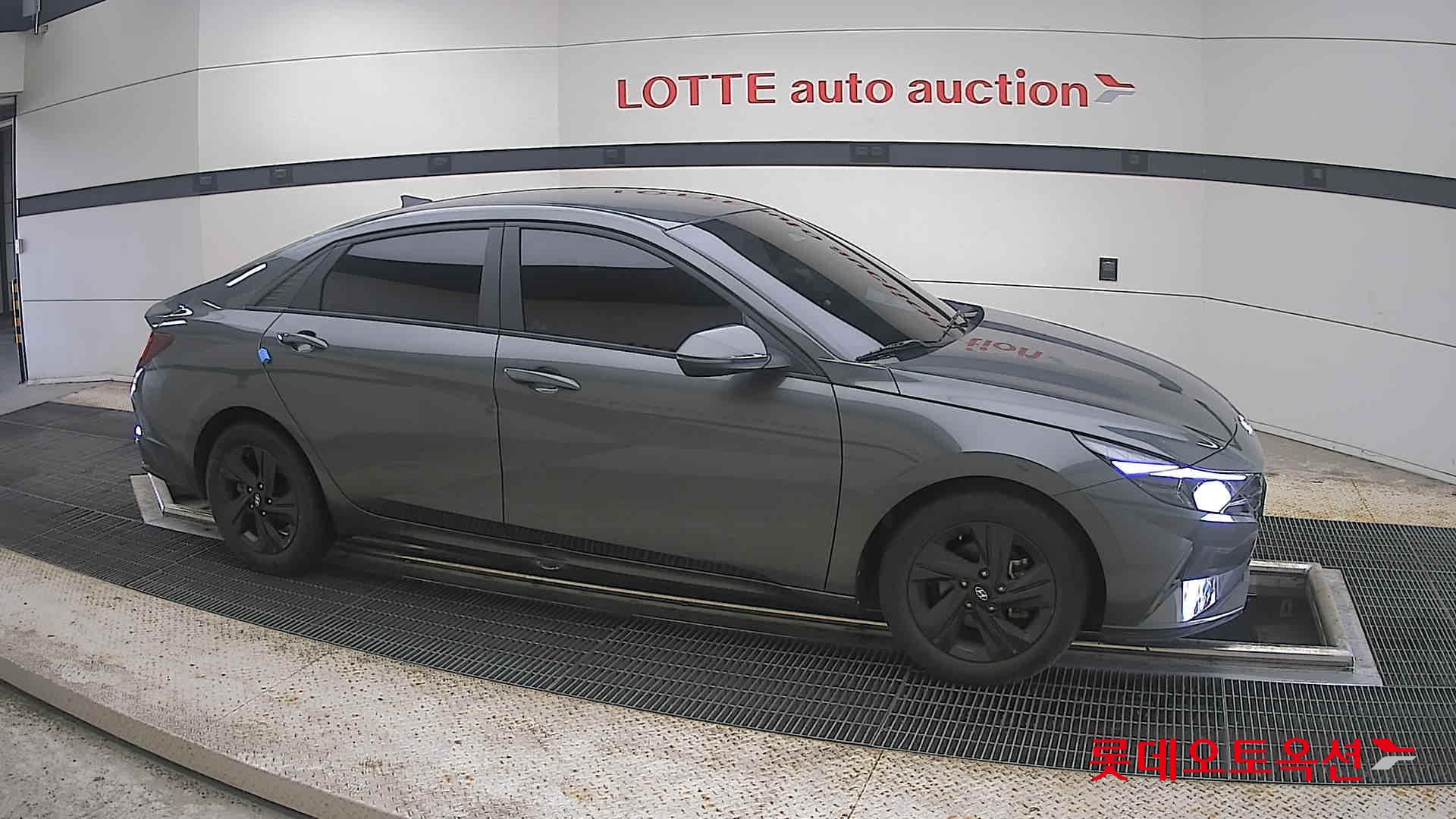2023 - hyundai avante