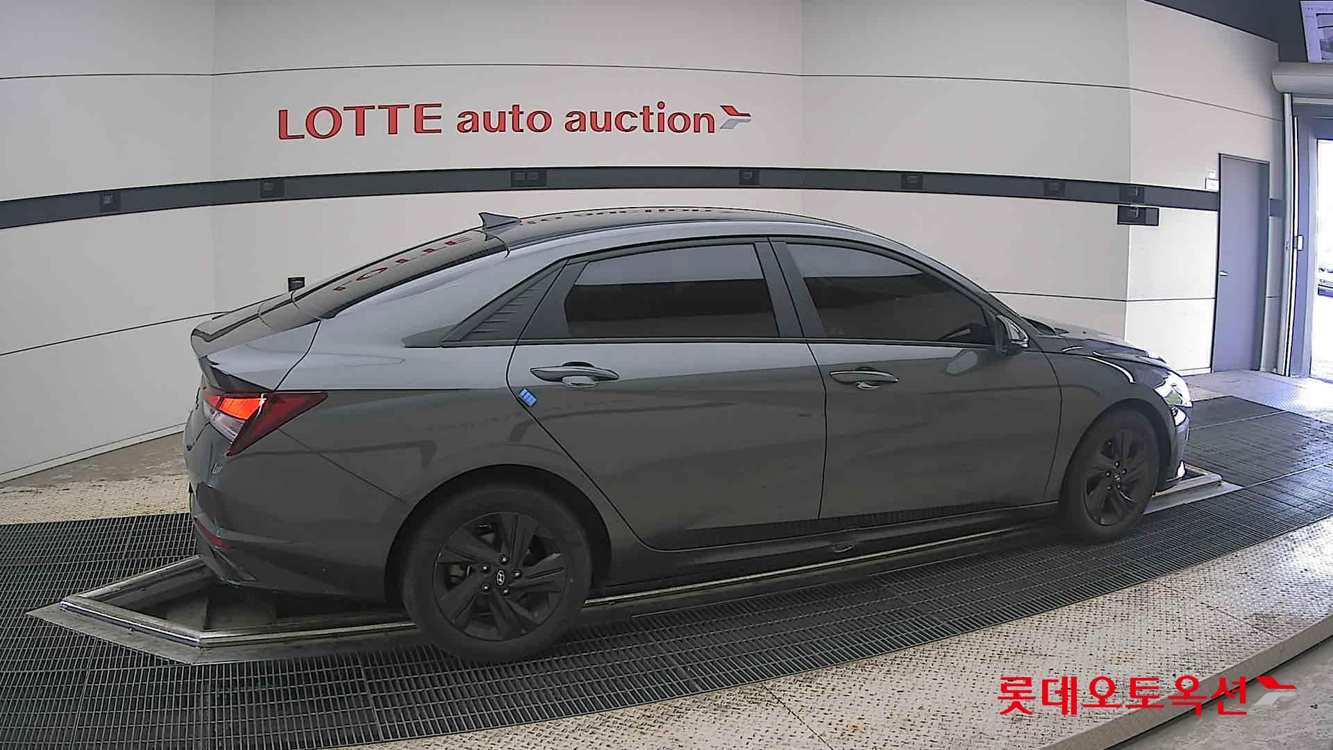 2023 - hyundai avante