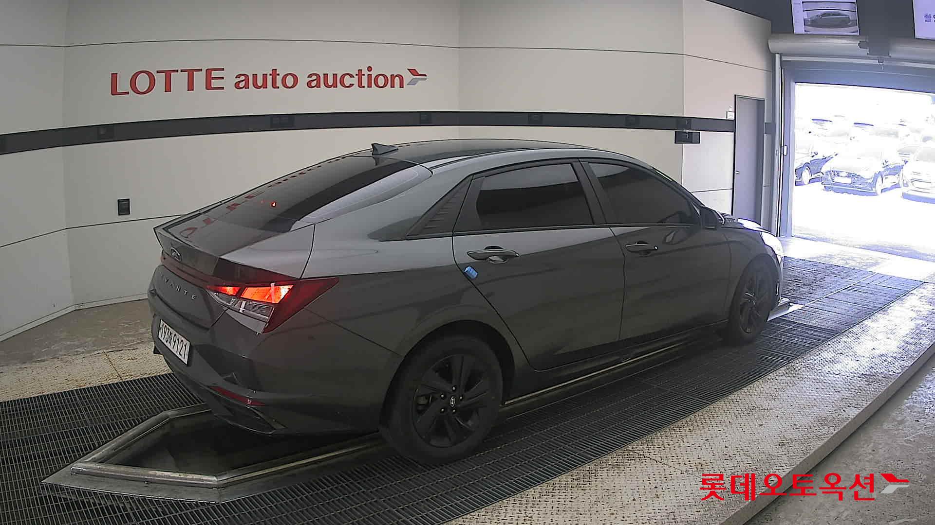 2023 - hyundai avante