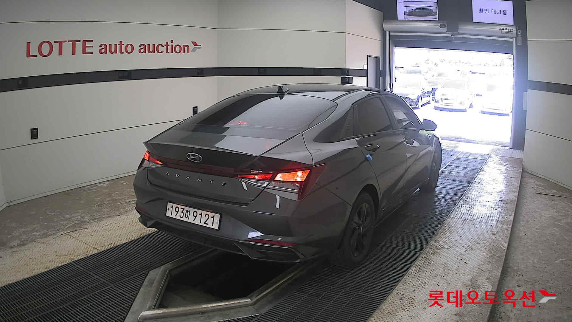2023 - hyundai avante