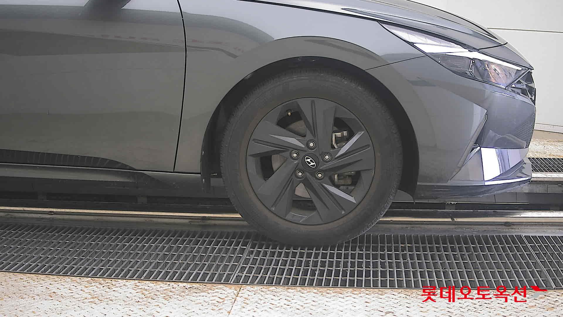 2023 - hyundai avante