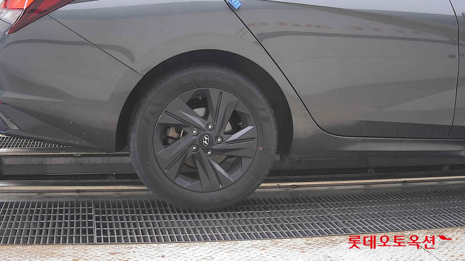 2023 - hyundai avante