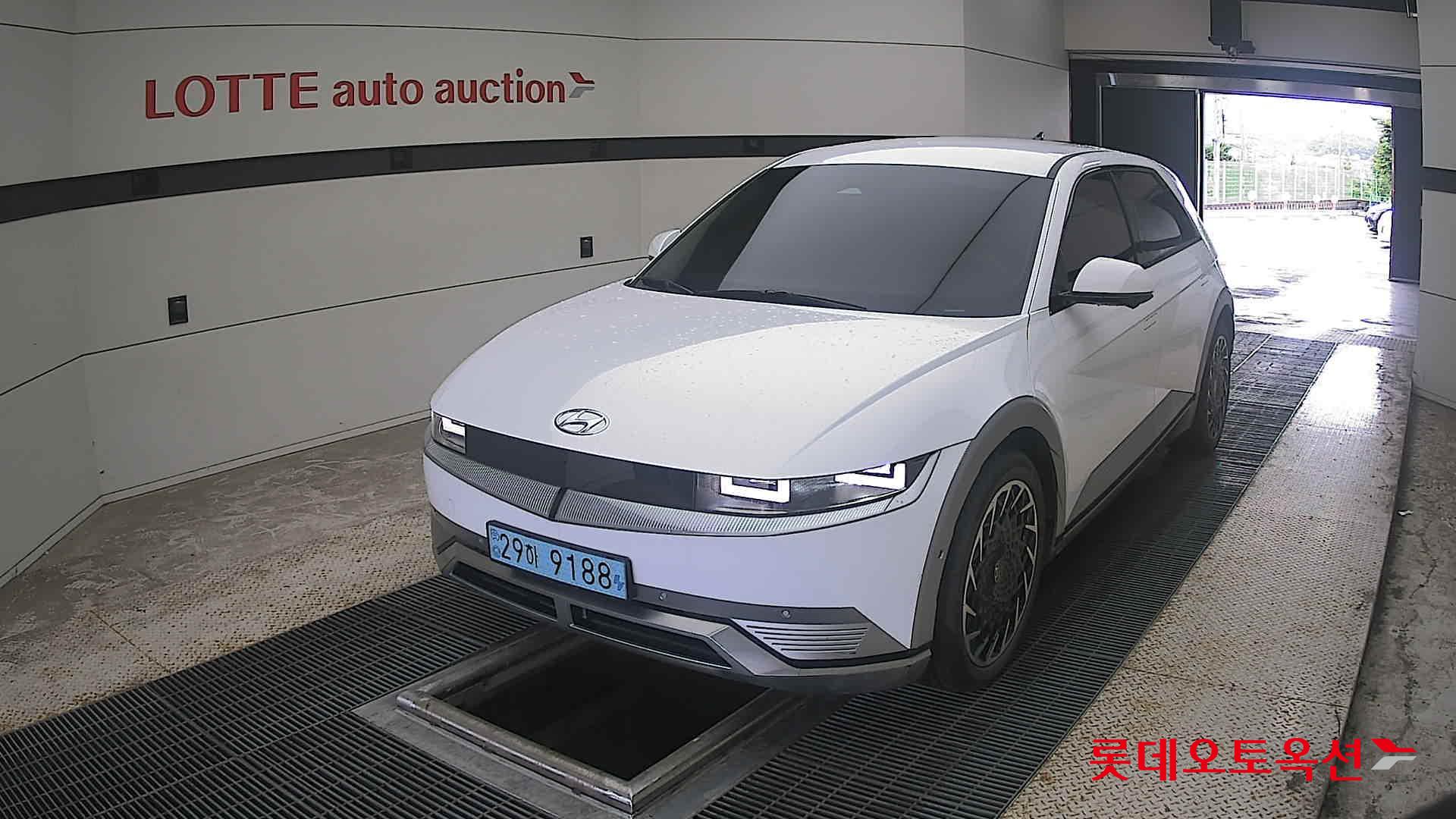 2022 - hyundai ioniq