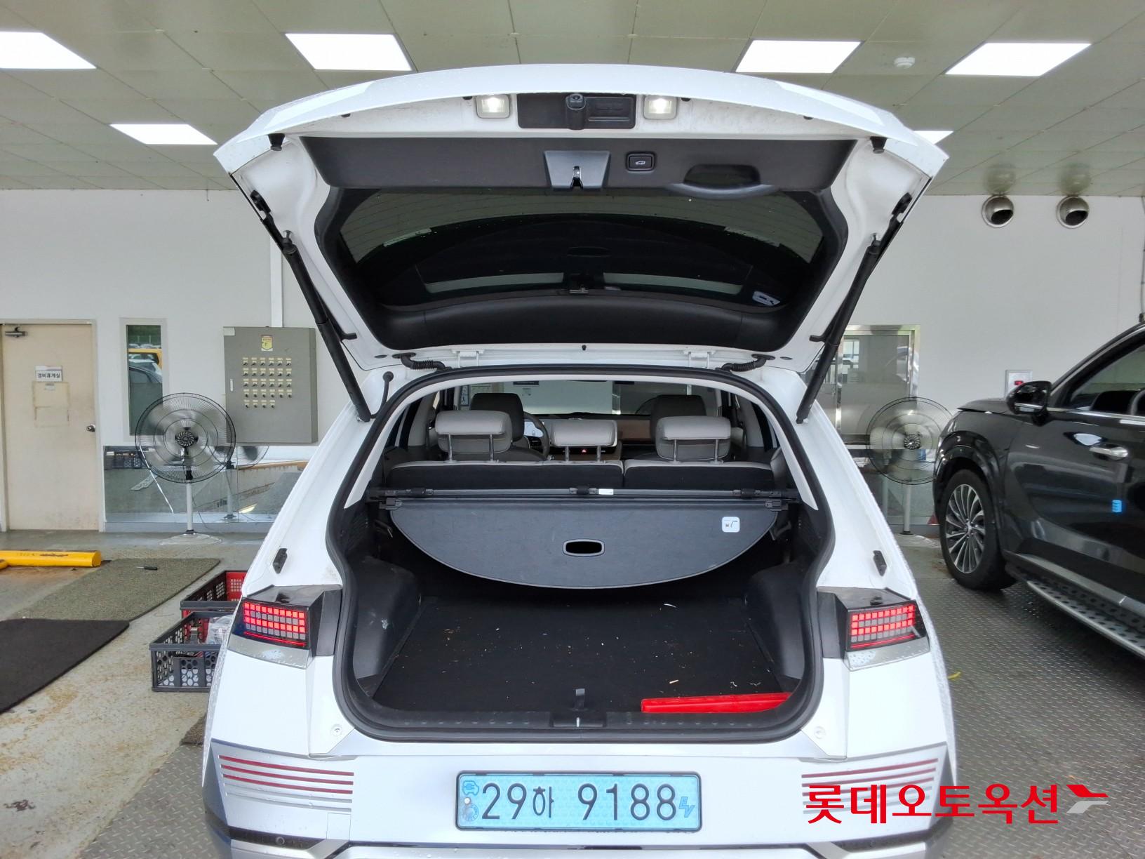 2022 - hyundai ioniq