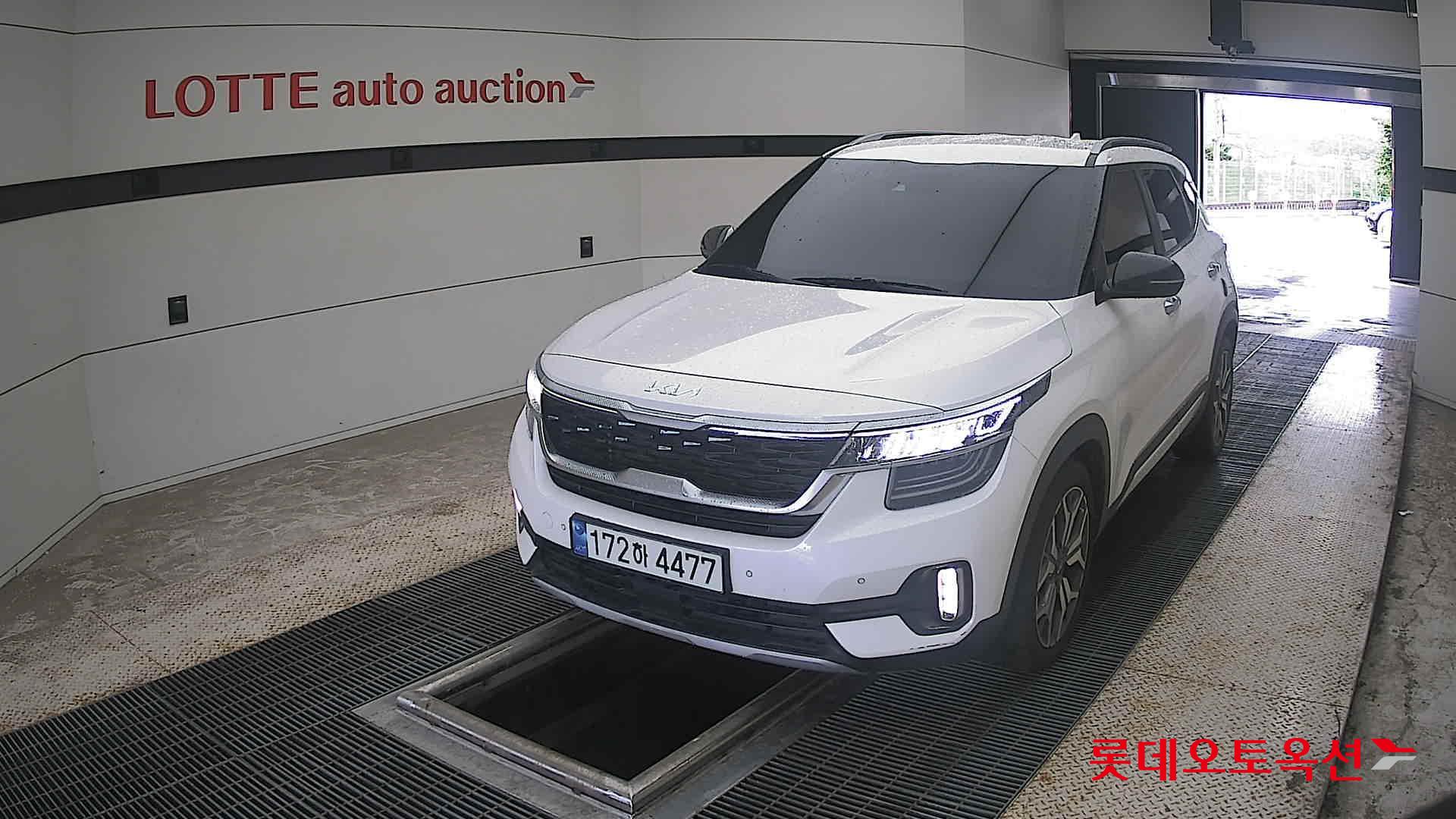 2023 - kia seltos