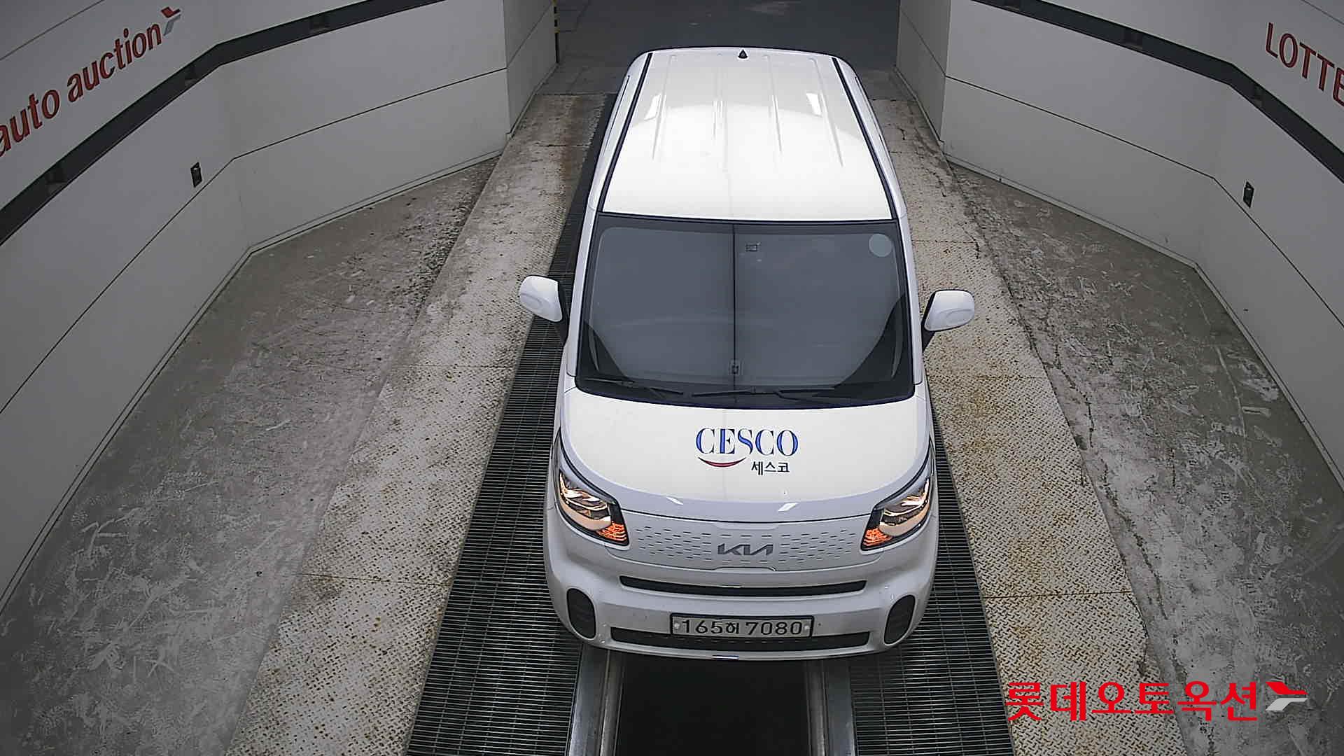 2022 - kia ray