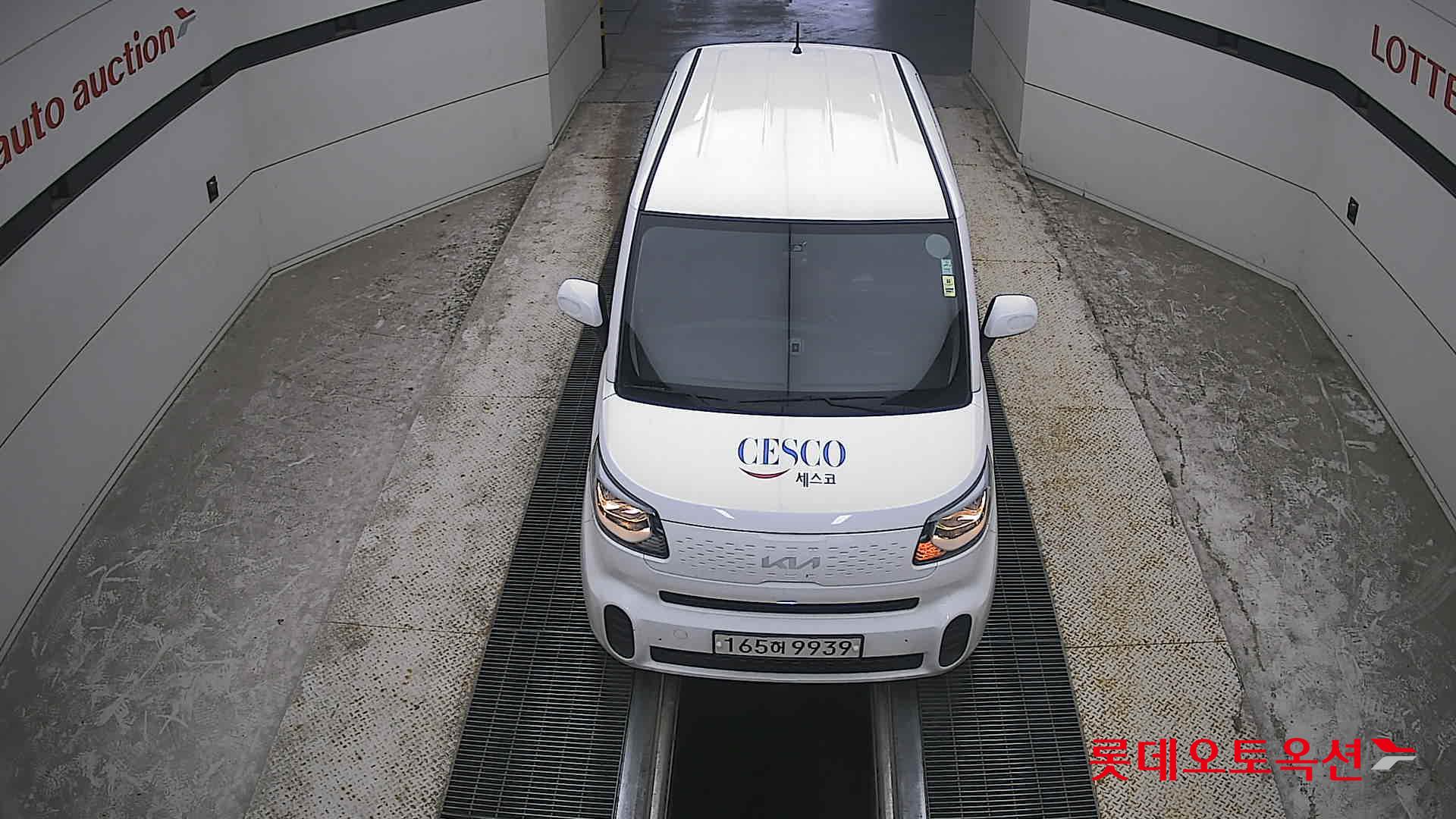 2022 - kia ray