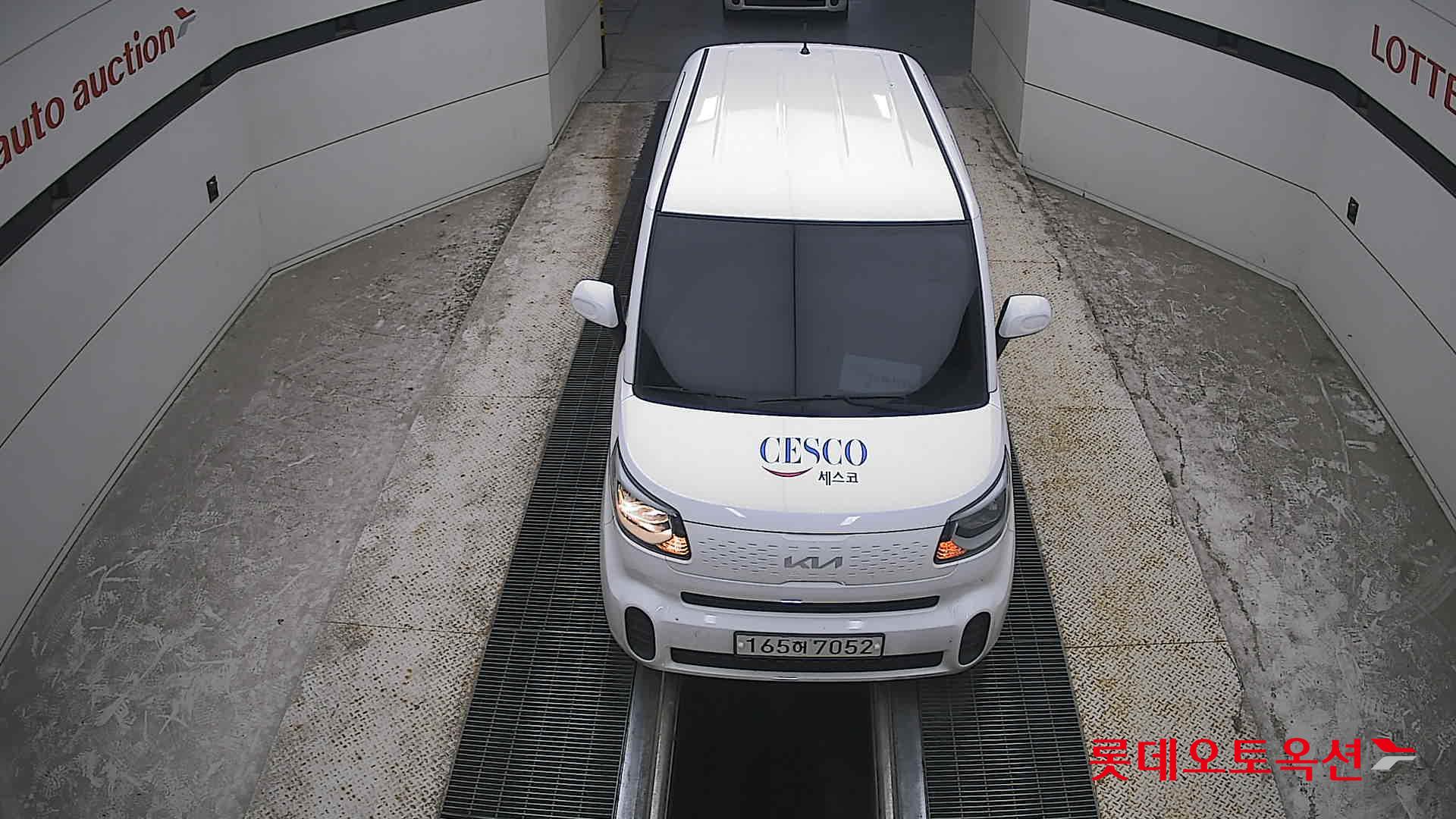 2022 - kia ray