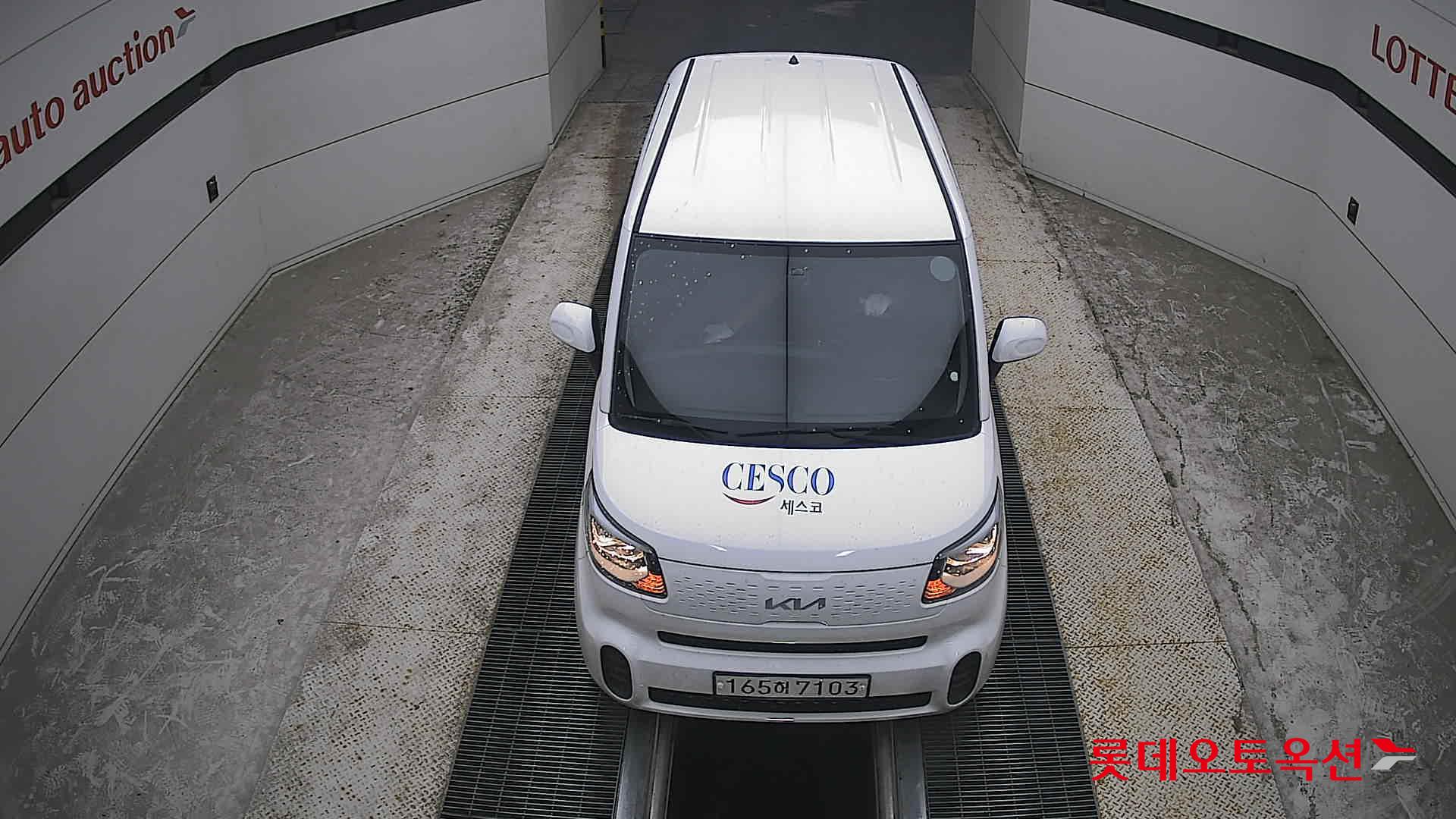 2022 - kia ray