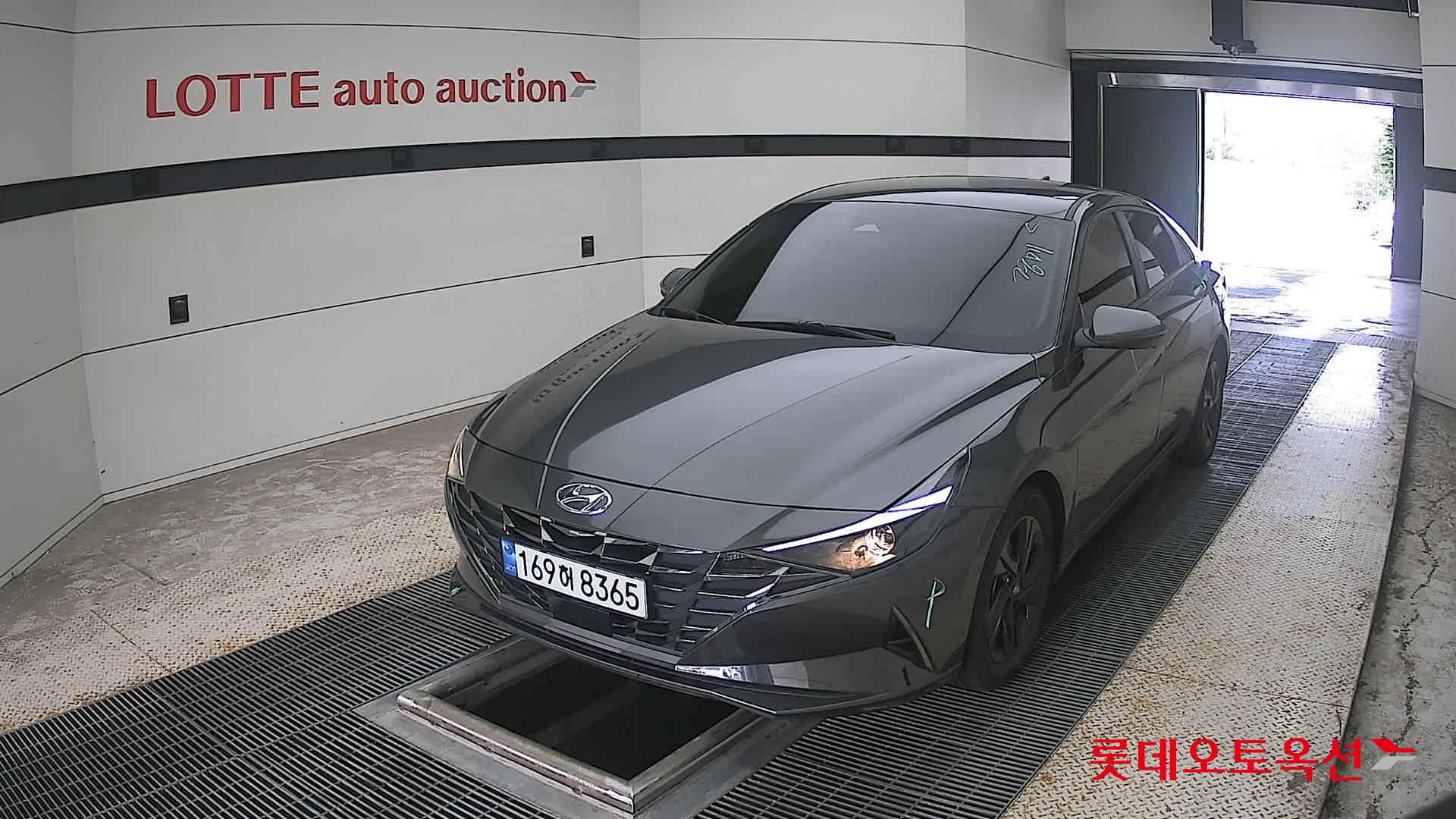 2023 - hyundai avante