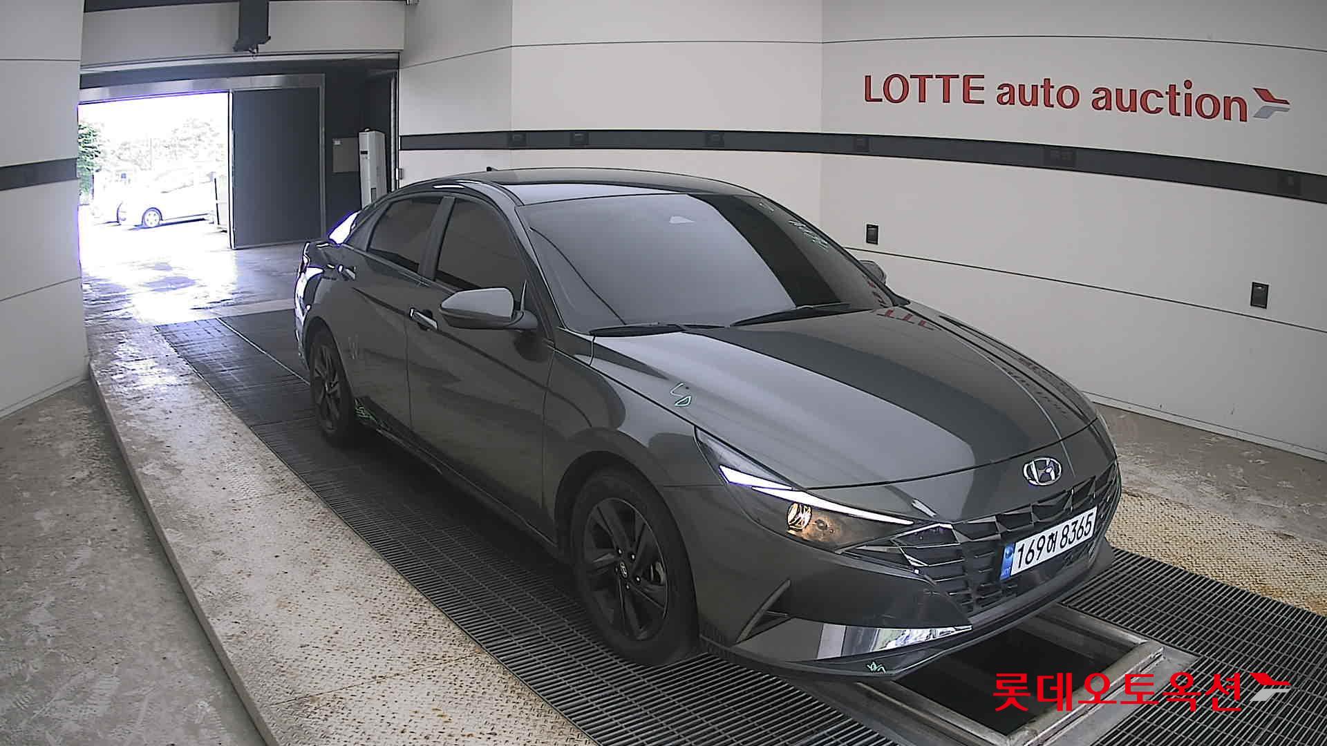 2023 - hyundai avante