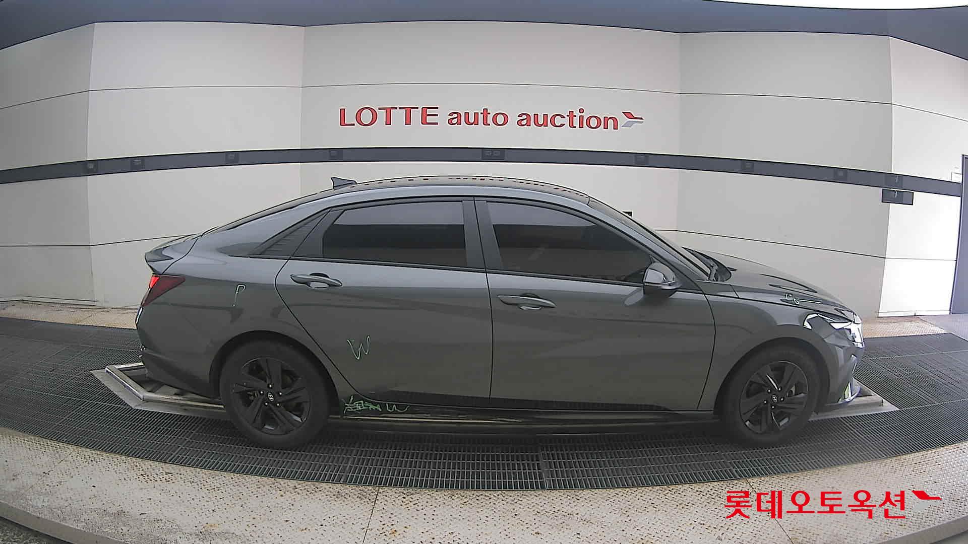 2023 - hyundai avante