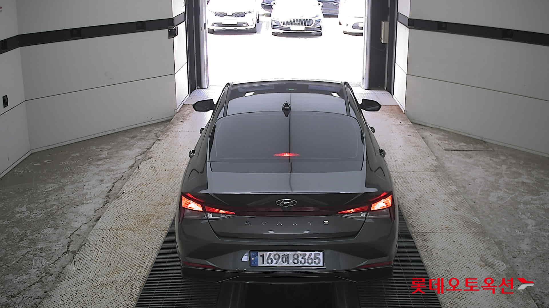 2023 - hyundai avante
