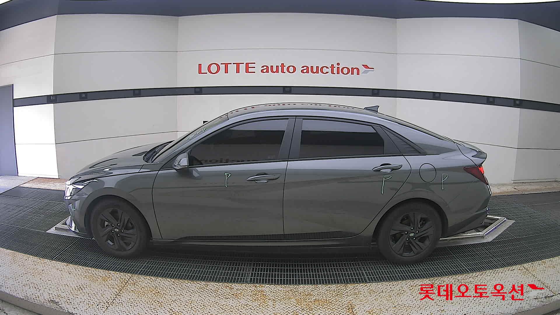 2023 - hyundai avante