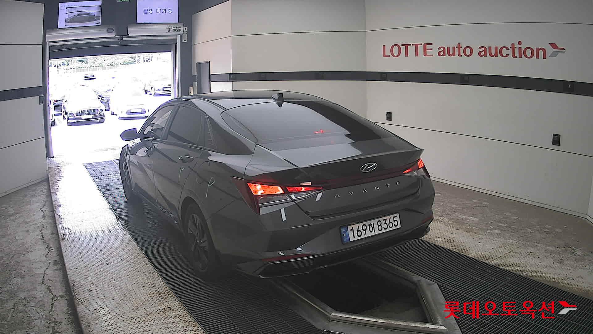 2023 - hyundai avante