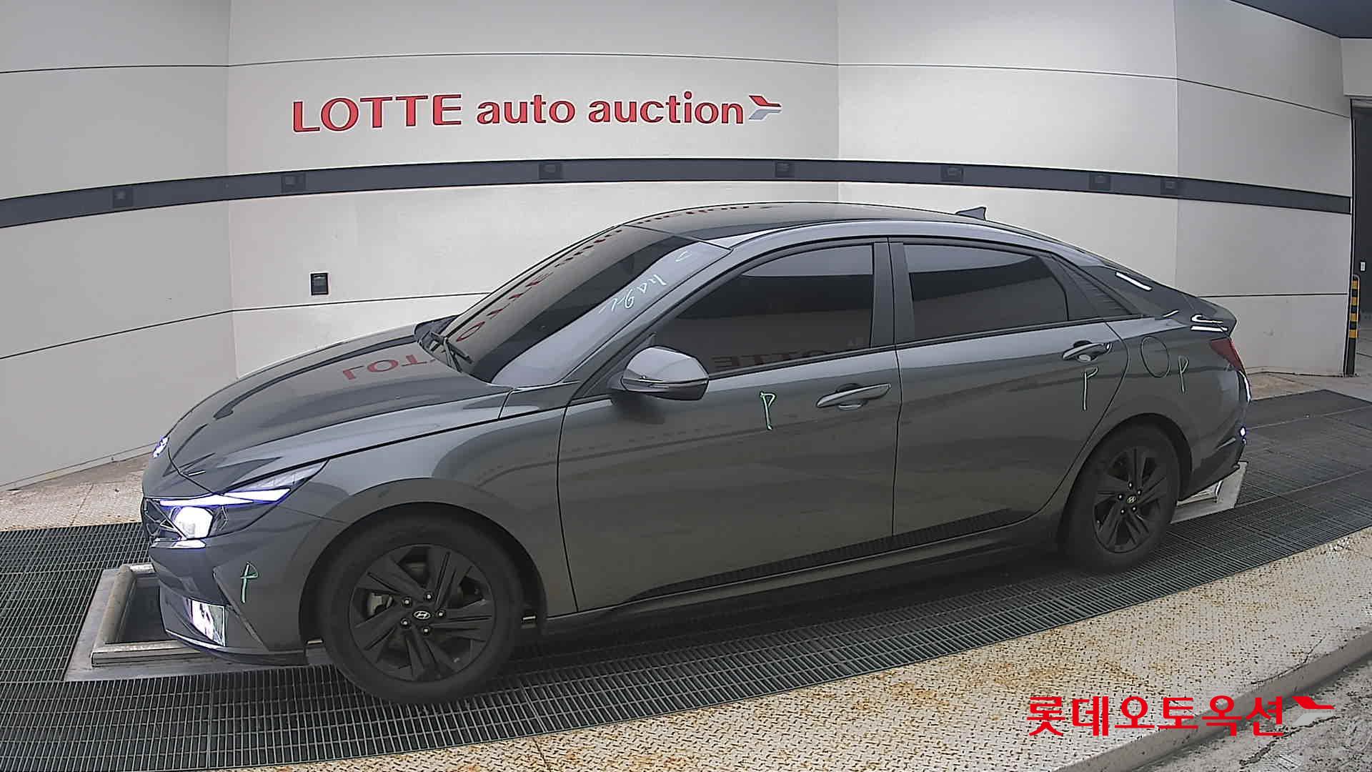 2023 - hyundai avante