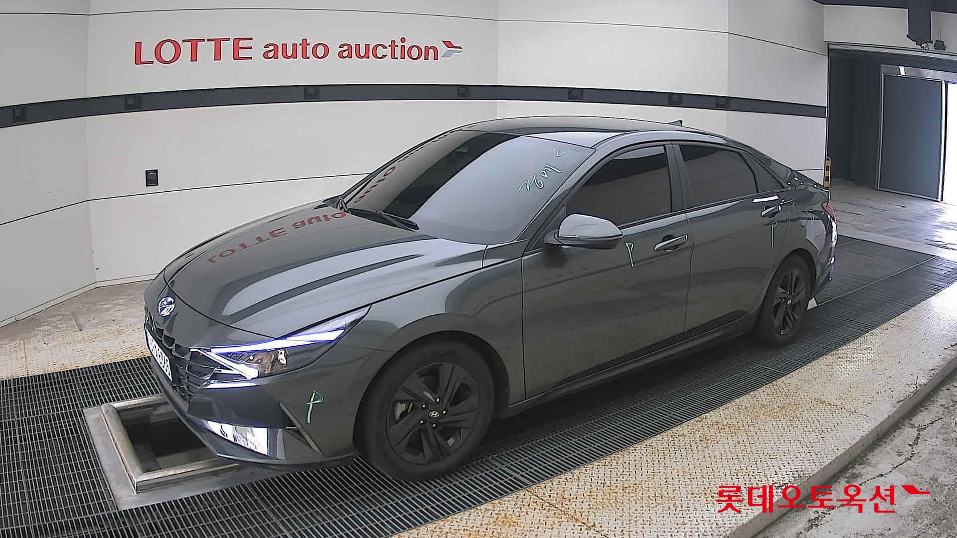 2023 - hyundai avante