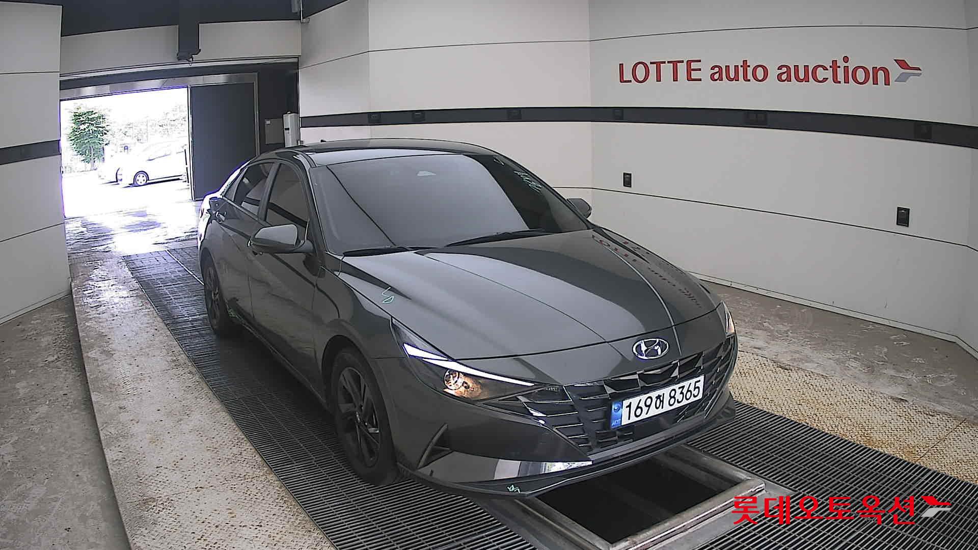 2023 - hyundai avante