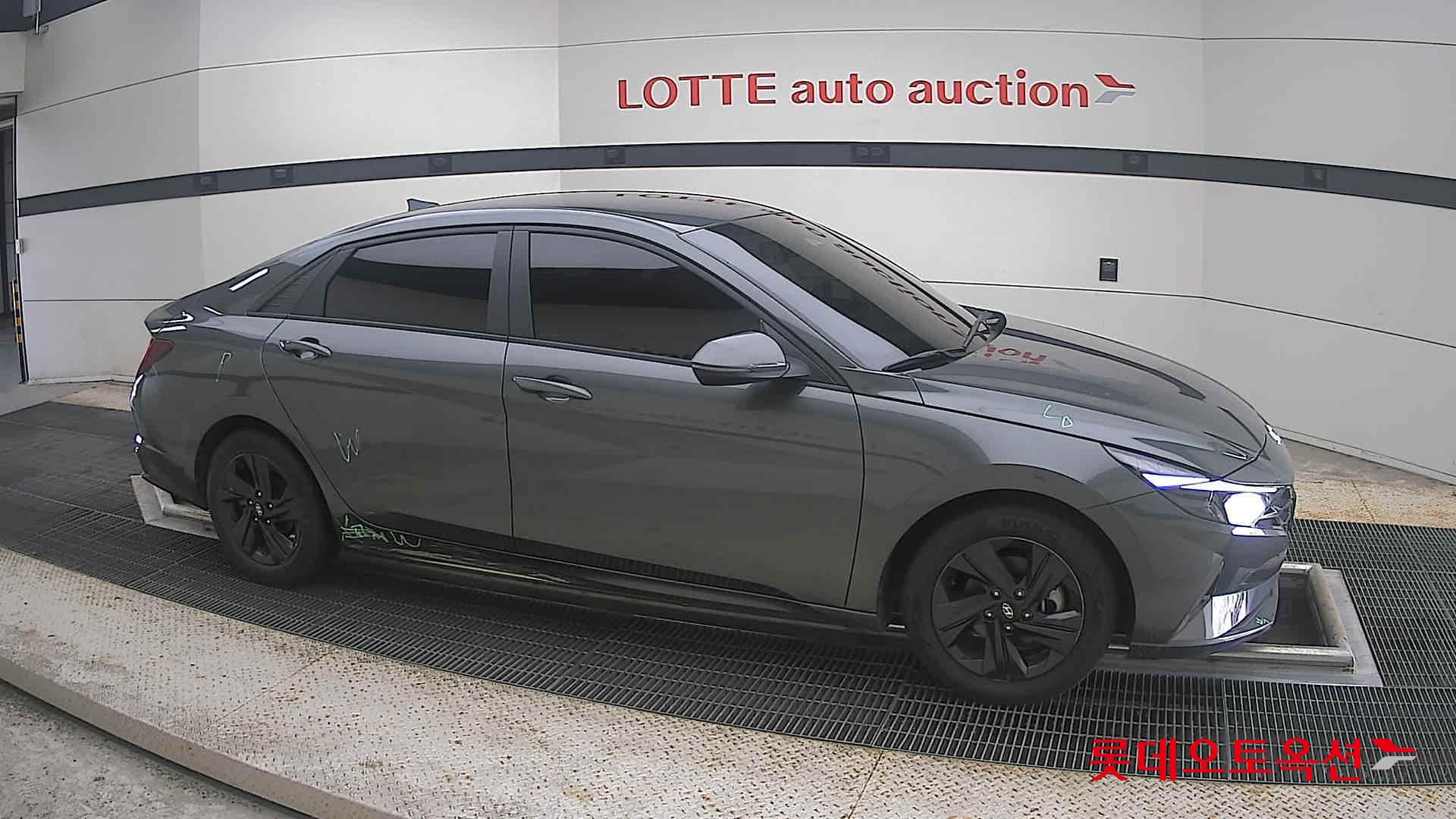 2023 - hyundai avante