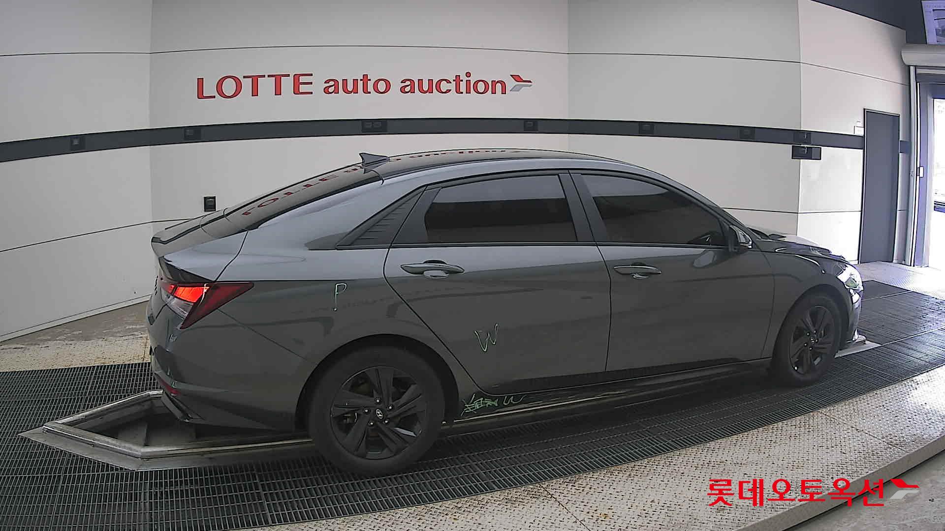 2023 - hyundai avante