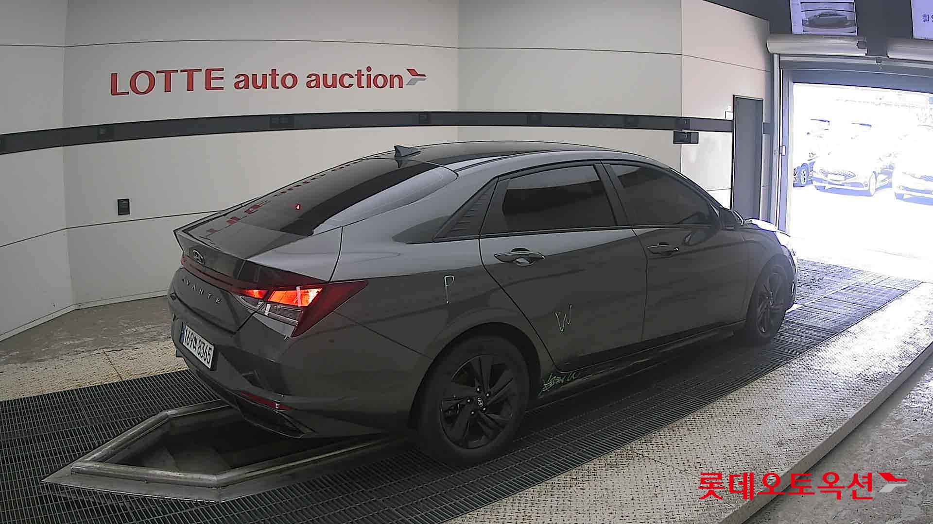 2023 - hyundai avante
