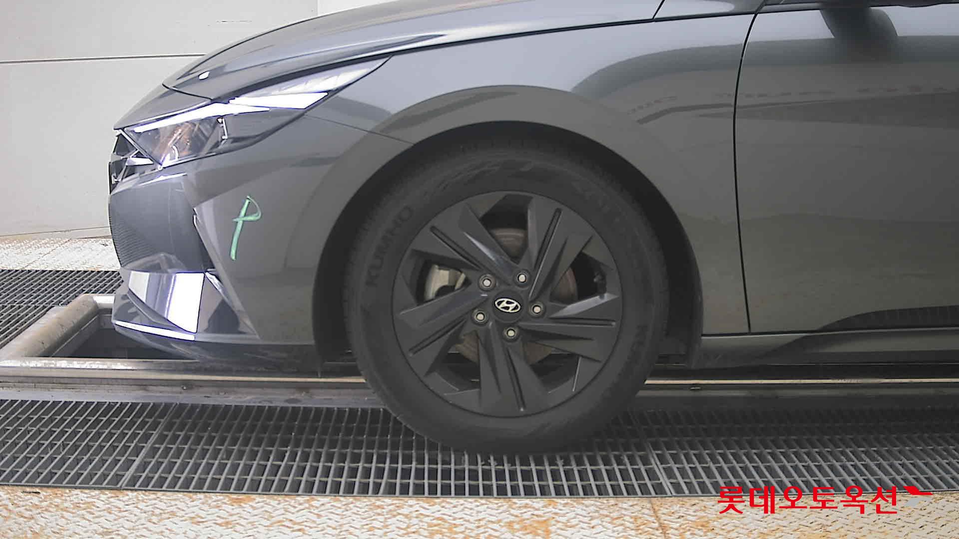2023 - hyundai avante