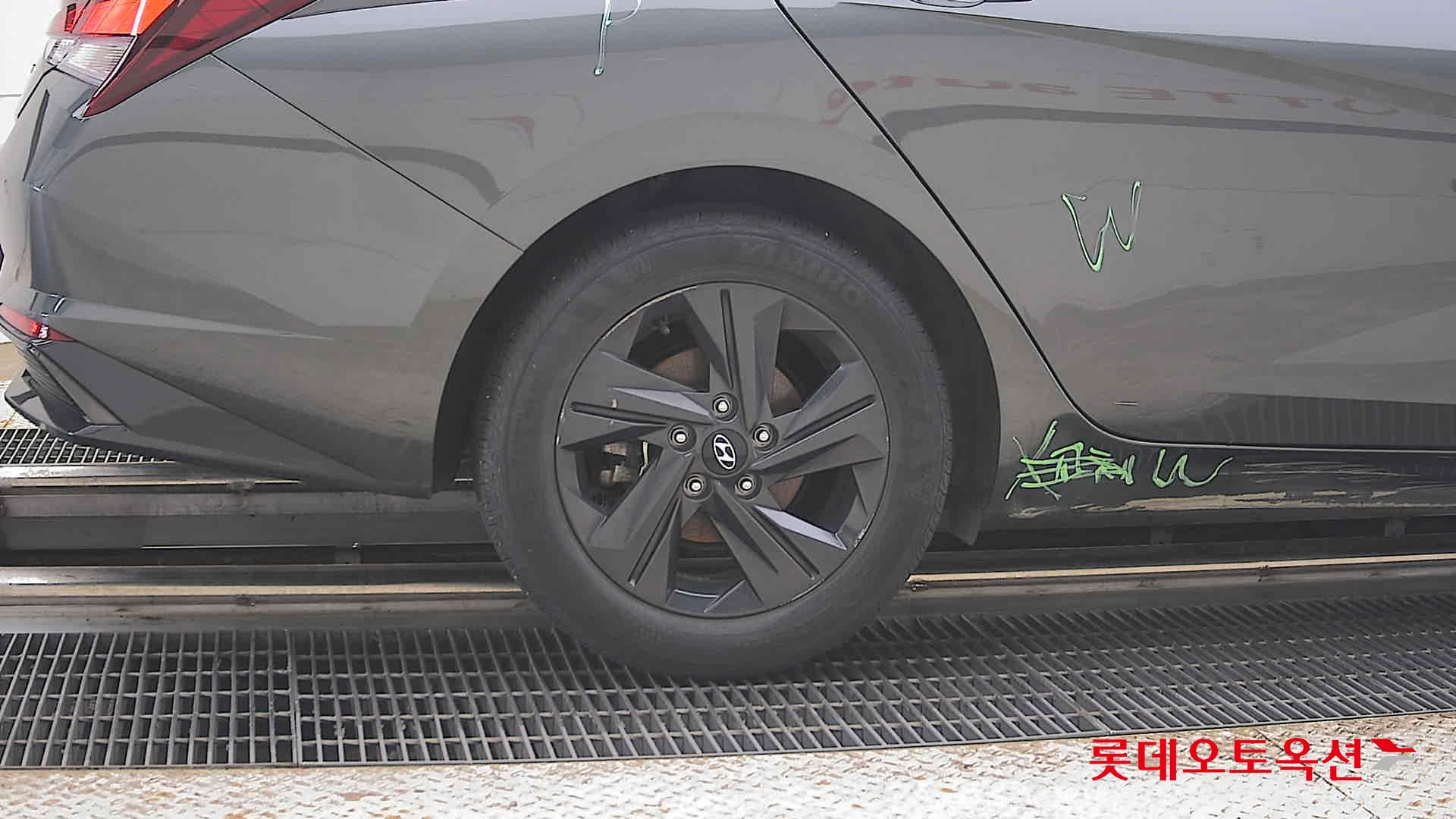 2023 - hyundai avante