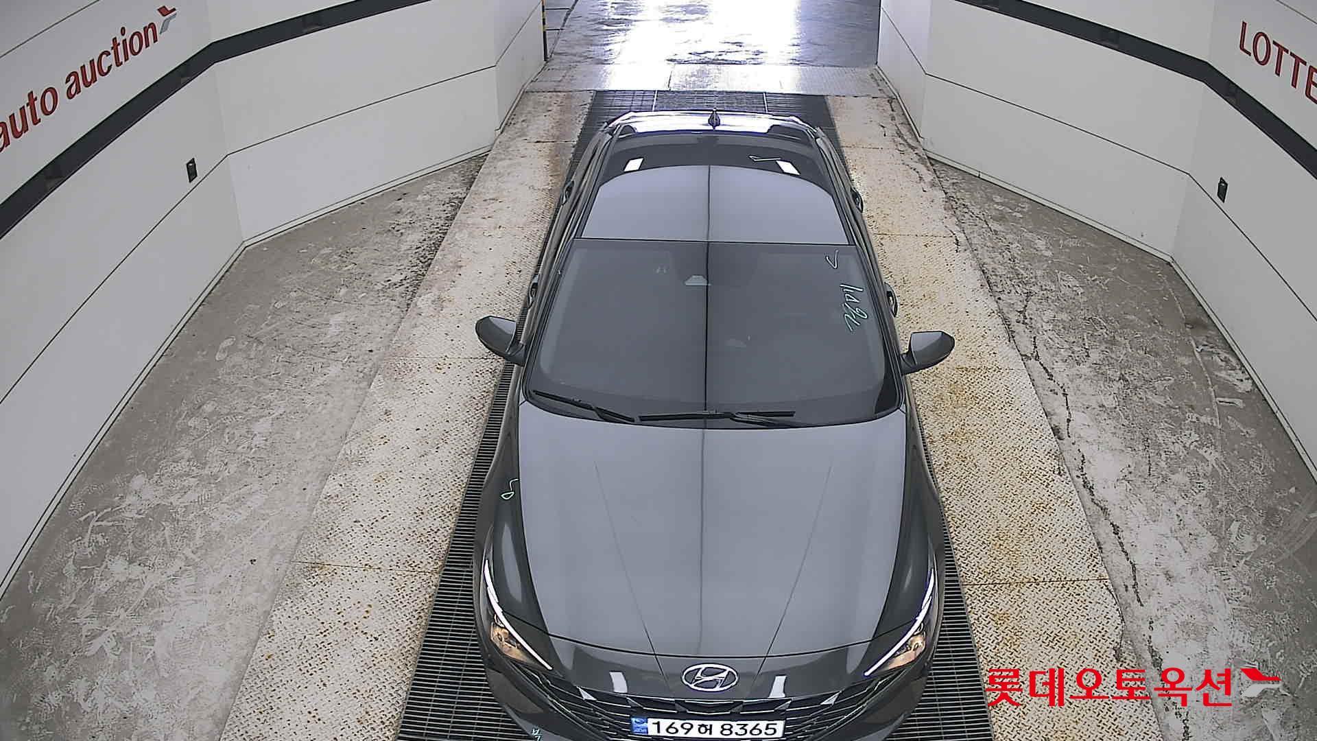 2023 - hyundai avante