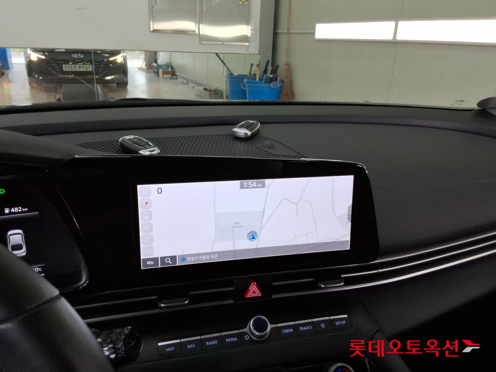 2023 - hyundai avante
