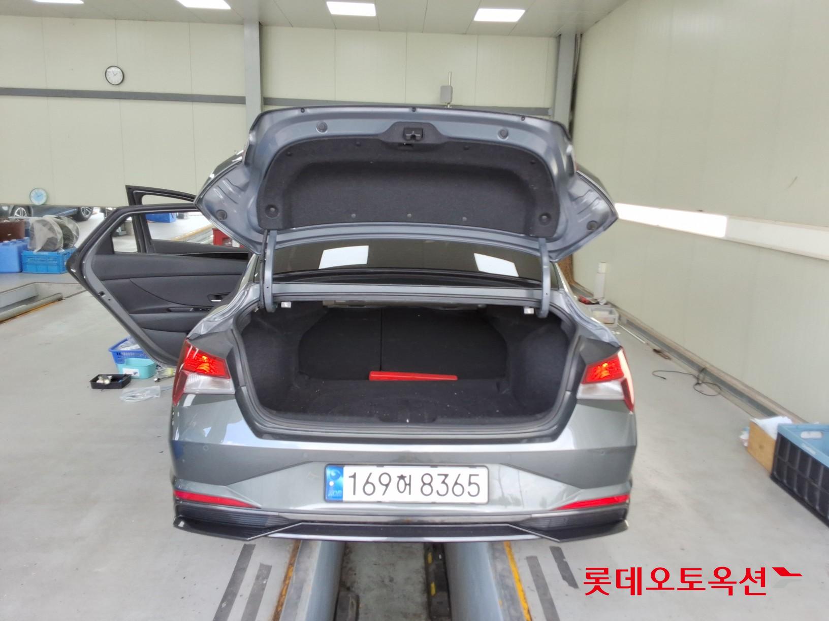 2023 - hyundai avante