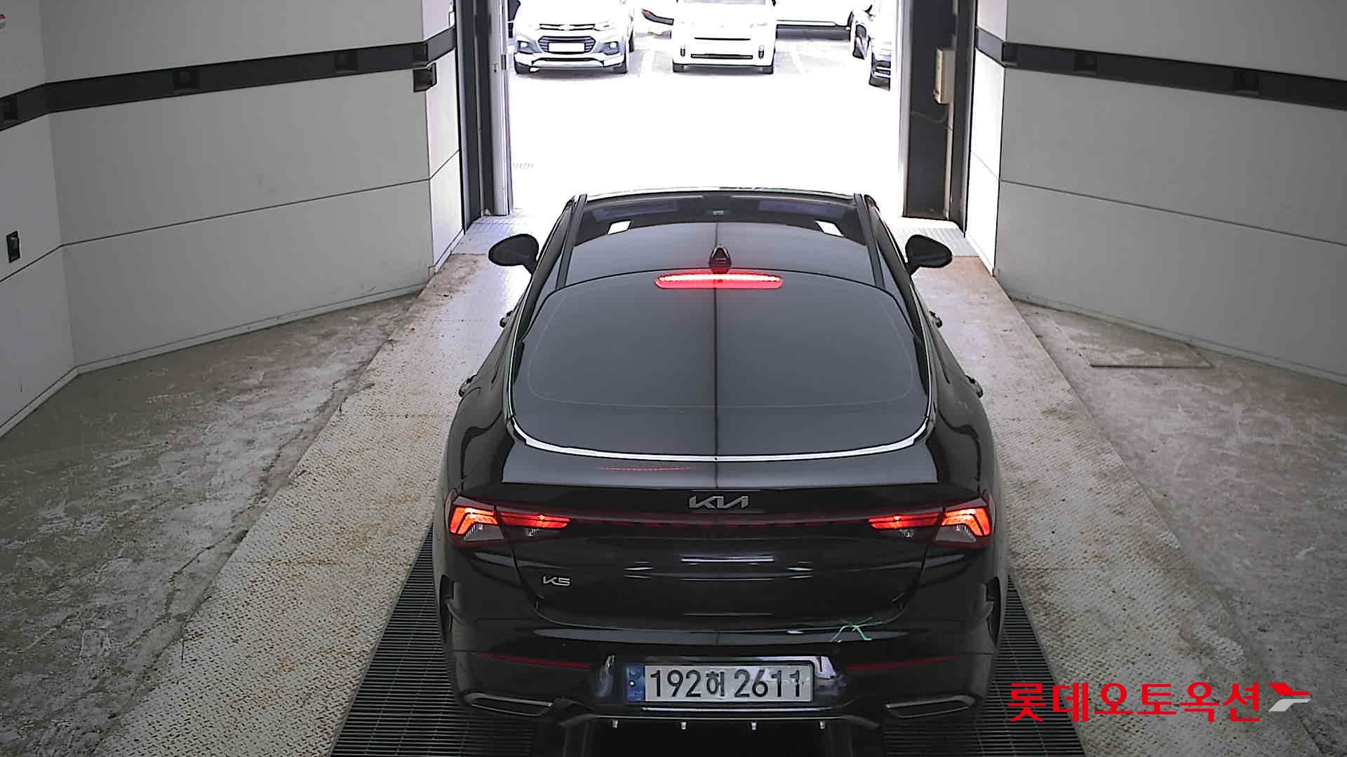 2023 - kia k5