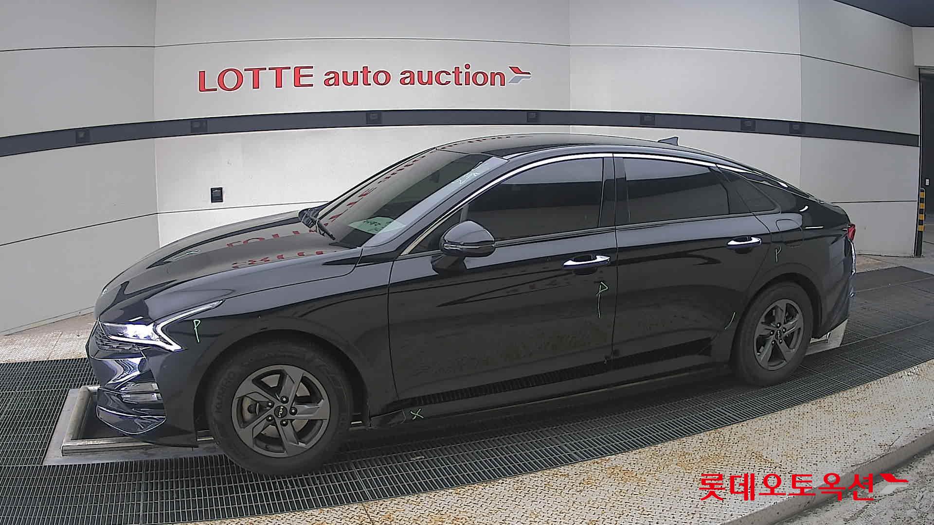 2023 - kia k5