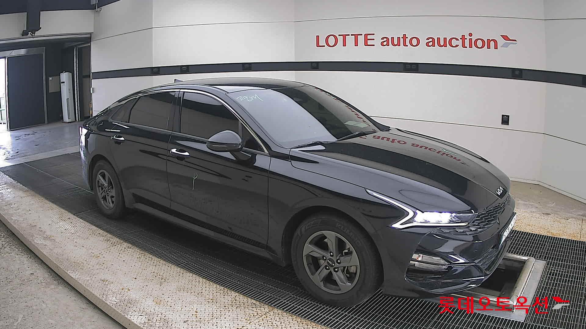 2023 - kia k5