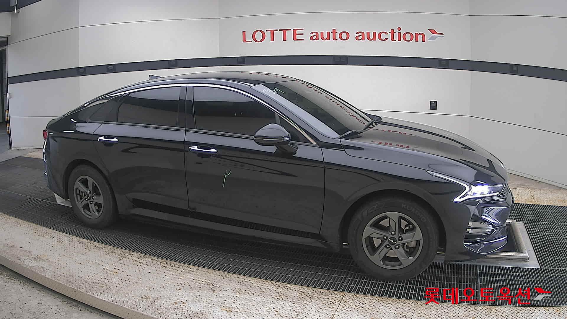 2023 - kia k5