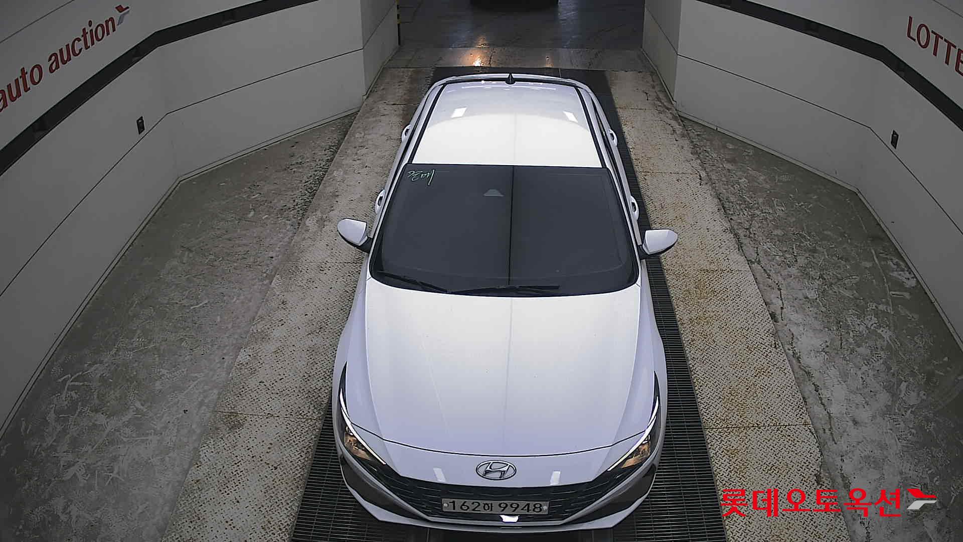 2021 - hyundai avante