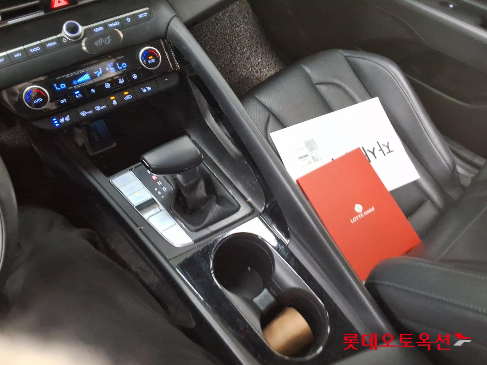 2021 - hyundai avante