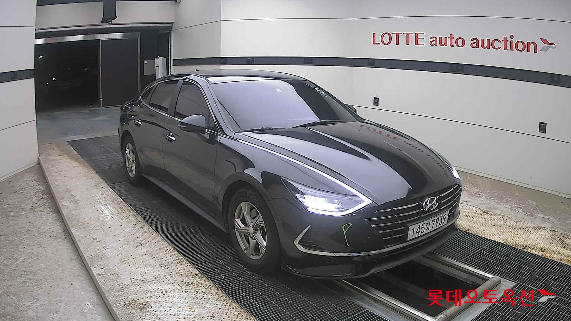 2020 - hyundai sonata