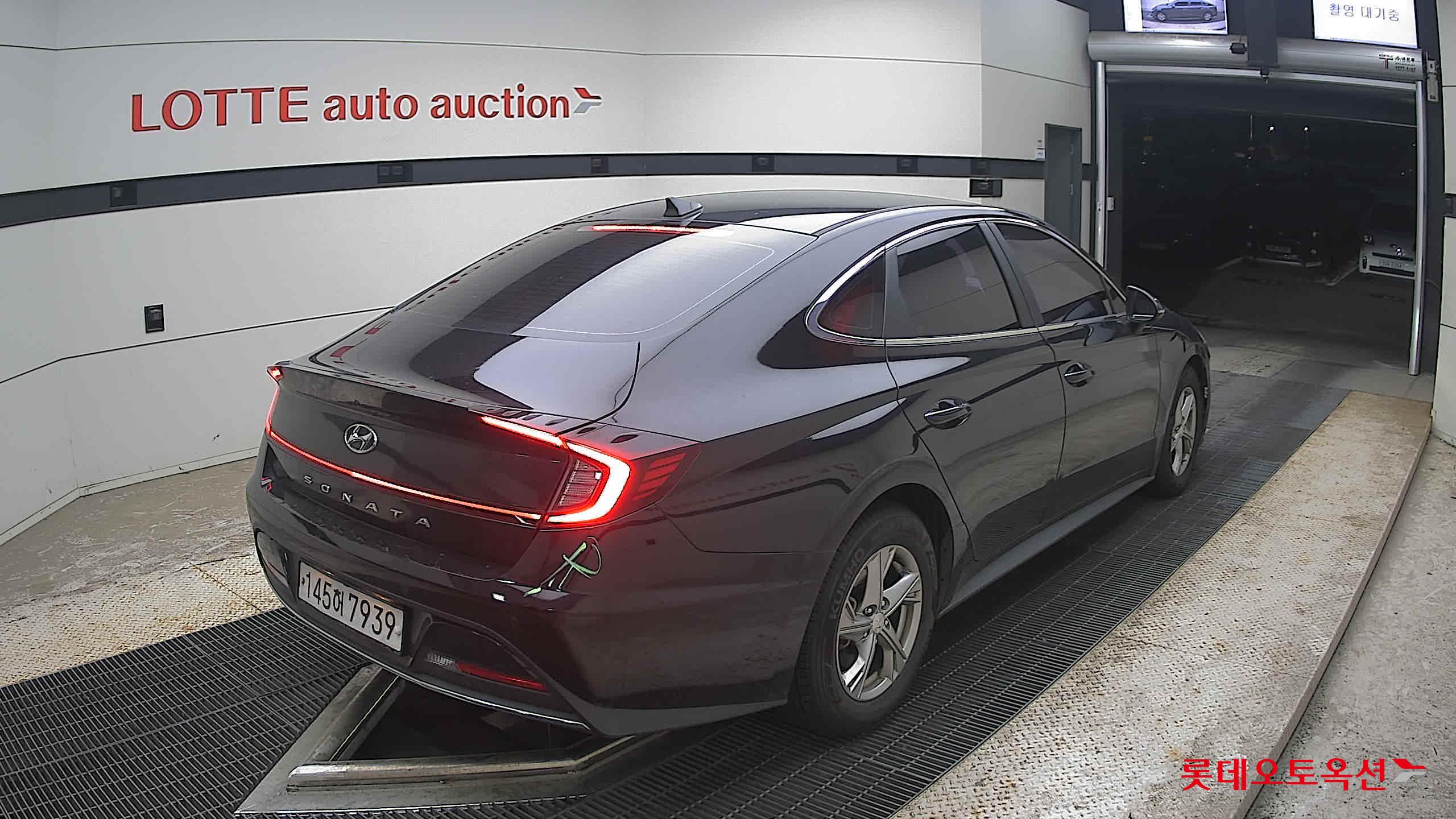 2020 - hyundai sonata
