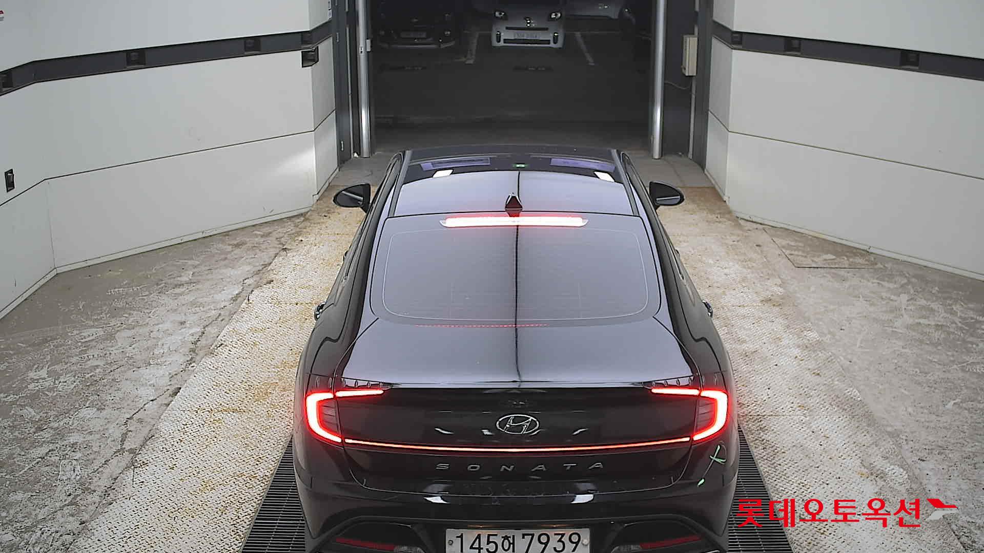 2020 - hyundai sonata