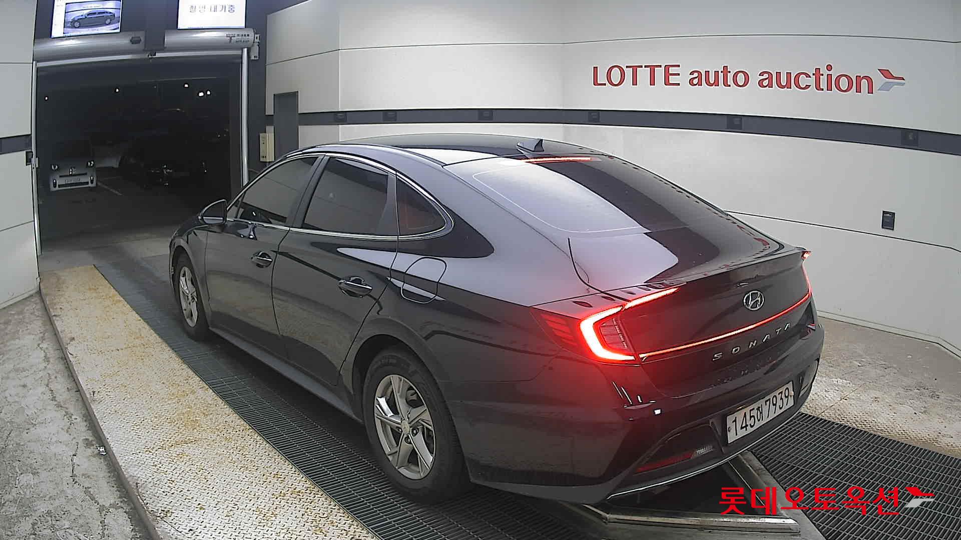 2020 - hyundai sonata