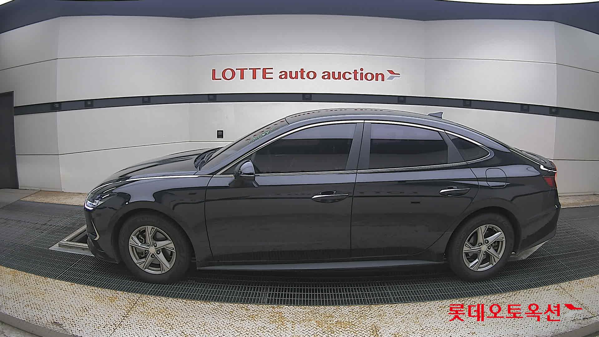 2020 - hyundai sonata