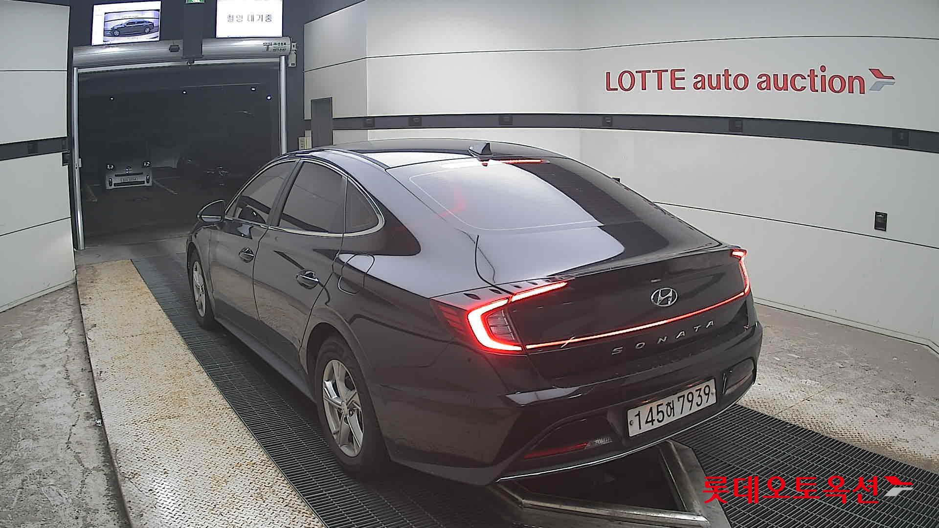 2020 - hyundai sonata