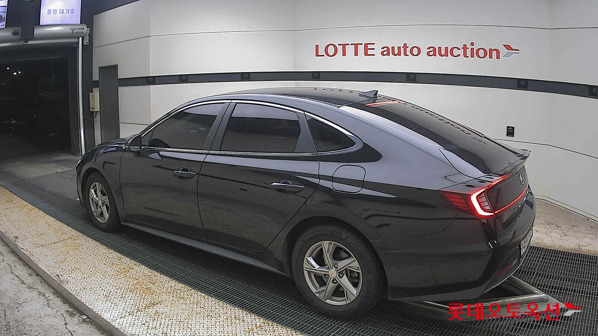 2020 - hyundai sonata