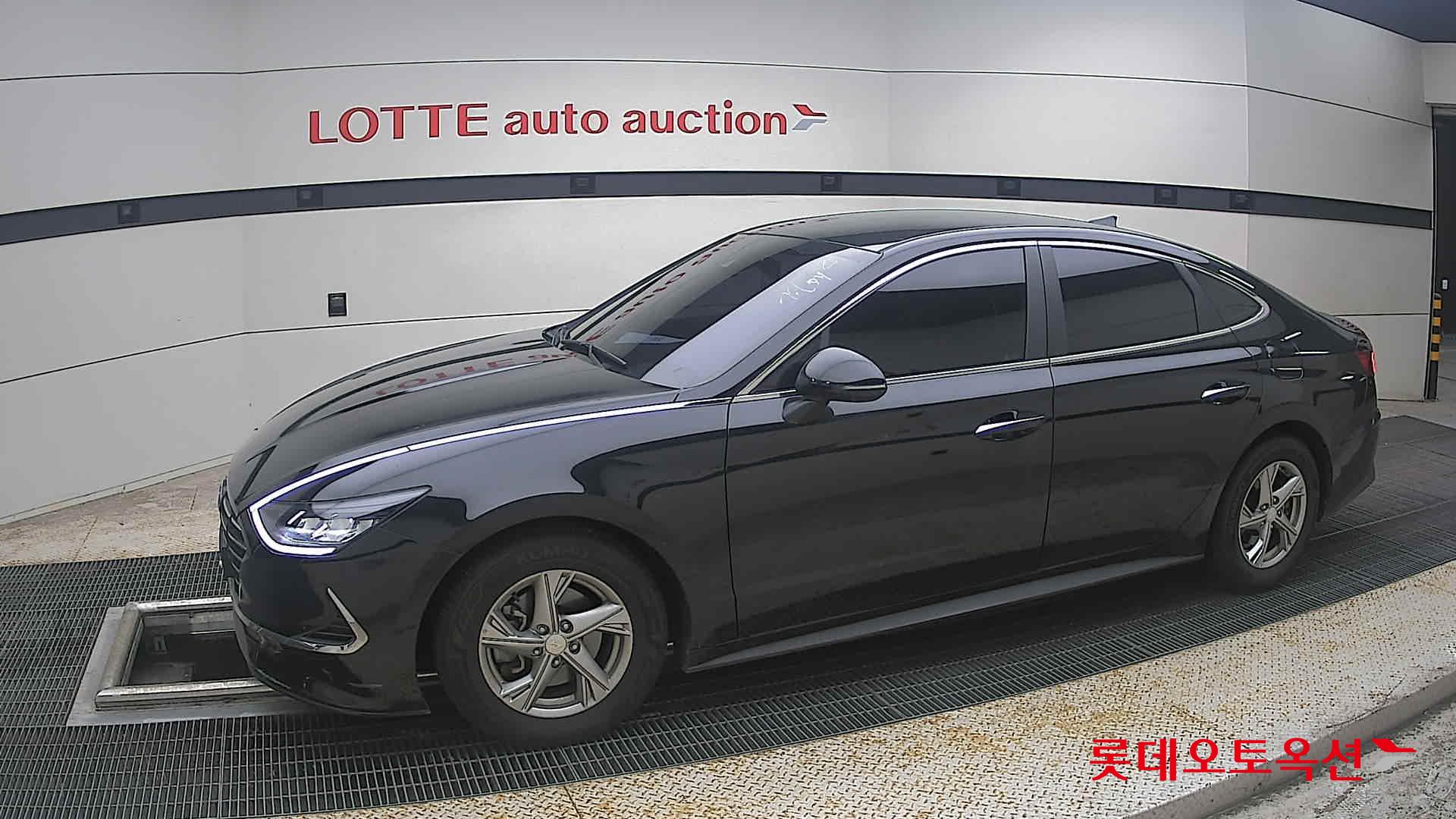 2020 - hyundai sonata